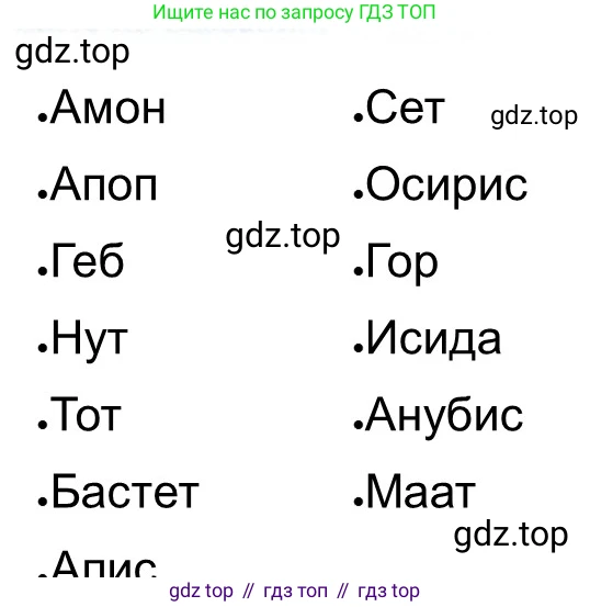ГДЗ Всеобщая история, 5 класс рабочая тетрадь, автор: Годер Георгий Израилевич, издательство Просвещение, Москва, 2023, Часть 1, страница 28, номер 38, Решение
