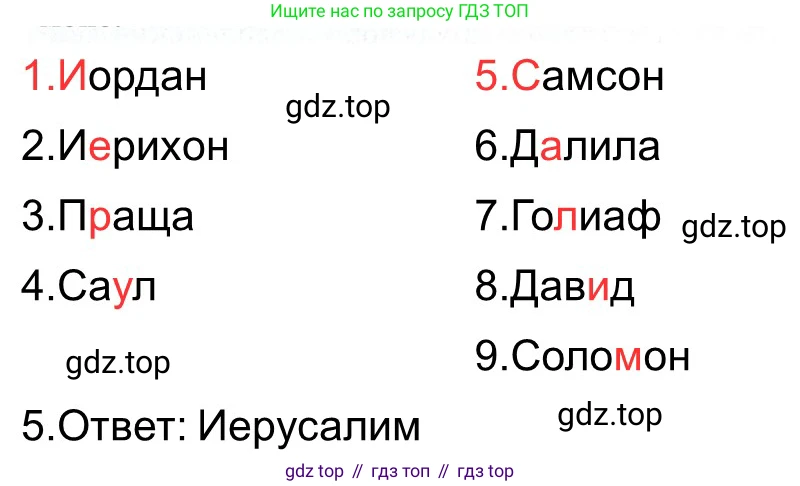 ГДЗ Всеобщая история, 5 класс рабочая тетрадь, автор: Годер Георгий Израилевич, издательство Просвещение, Москва, 2023, Часть 1, страница 57, номер 78, Решение