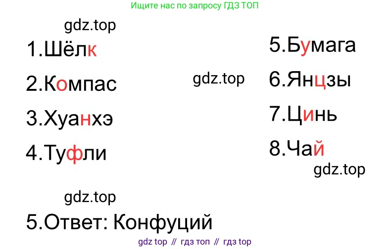 ГДЗ Всеобщая история, 5 класс рабочая тетрадь, автор: Годер Георгий Израилевич, издательство Просвещение, Москва, 2023, Часть 1, страница 73, номер 99, Решение