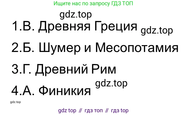 ГДЗ Всеобщая история, 5 класс рабочая тетрадь, автор: Годер Георгий Израилевич, издательство Просвещение, Москва, 2023, Часть 2, страница 90, номер 2, Решение