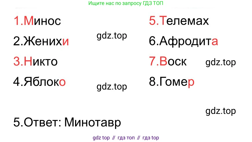 ГДЗ Всеобщая история, 5 класс рабочая тетрадь, автор: Годер Георгий Израилевич, издательство Просвещение, Москва, 2023, Часть 2, страница 15, номер 18, Решение