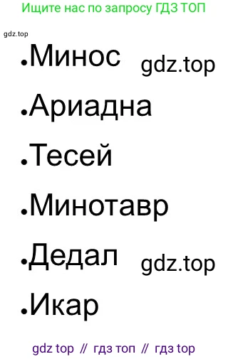 ГДЗ Всеобщая история, 5 класс рабочая тетрадь, автор: Годер Георгий Израилевич, издательство Просвещение, Москва, 2023, Часть 2, страница 4, номер 3, Решение