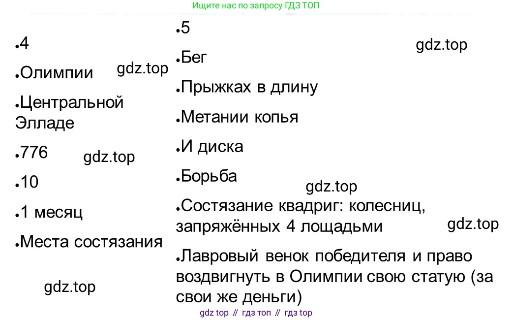ГДЗ Всеобщая история, 5 класс рабочая тетрадь, автор: Годер Георгий Израилевич, издательство Просвещение, Москва, 2023, Часть 2, страница 28, номер 37, Решение