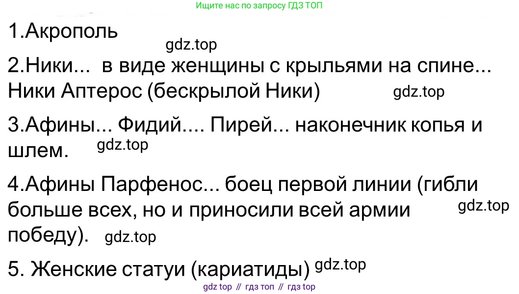 ГДЗ Всеобщая история, 5 класс рабочая тетрадь, автор: Годер Георгий Израилевич, издательство Просвещение, Москва, 2023, Часть 2, страница 36, номер 47, Решение