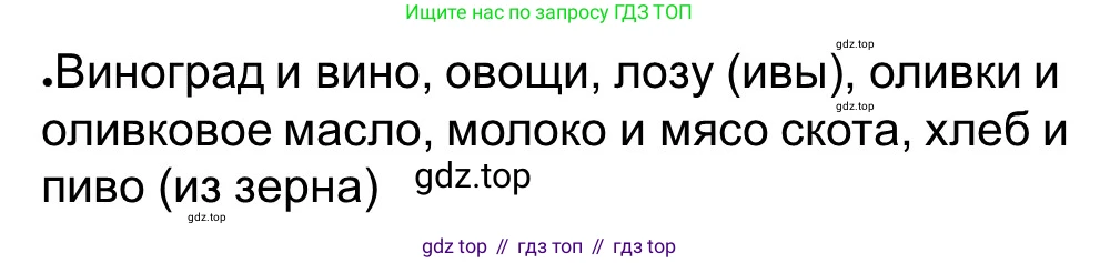 ГДЗ Всеобщая история, 5 класс рабочая тетрадь, автор: Годер Георгий Израилевич, издательство Просвещение, Москва, 2023, Часть 2, страница 67, номер 77, Решение