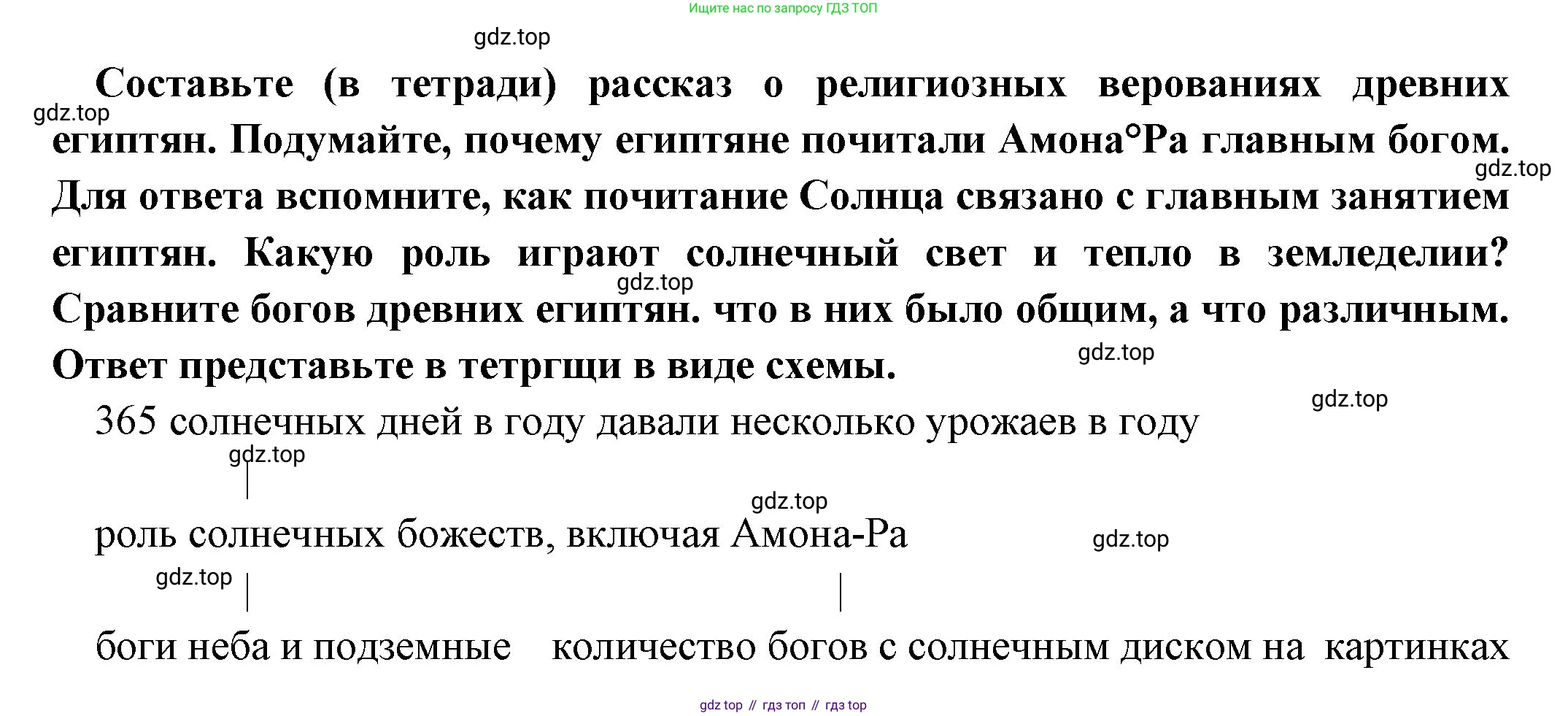 Всеобщая история, 5 класс Учебник, авторы: Вигасин Алексей Алексеевич, Годер Георгий Израилевич, Свенцицкая Ирина Сергеевна, издательство Просвещение, Москва, 2023, страница 56, Решение (подробные ответ)