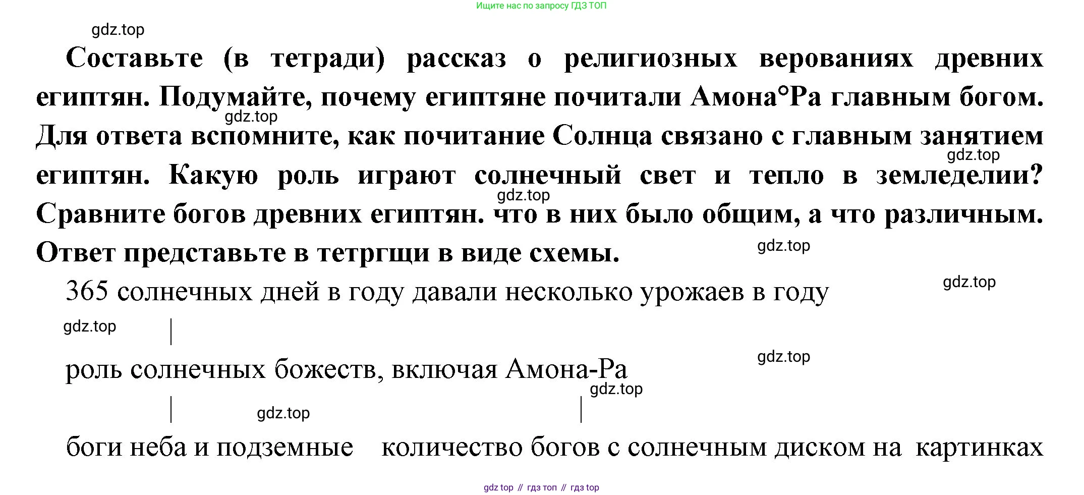 Всеобщая история, 5 класс Учебник, авторы: Вигасин Алексей Алексеевич, Годер Георгий Израилевич, Свенцицкая Ирина Сергеевна, издательство Просвещение, Москва, 2023, страница 56, Решение (подробные ответ)