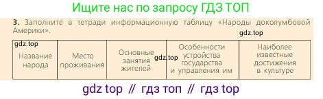 Всеобщая история, 6 класс Учебник, авторы: Агибалова Екатерина Васильевна, Донской Григорий Маркович, издательство Просвещение, Москва, страница 273, номер 3, Условие