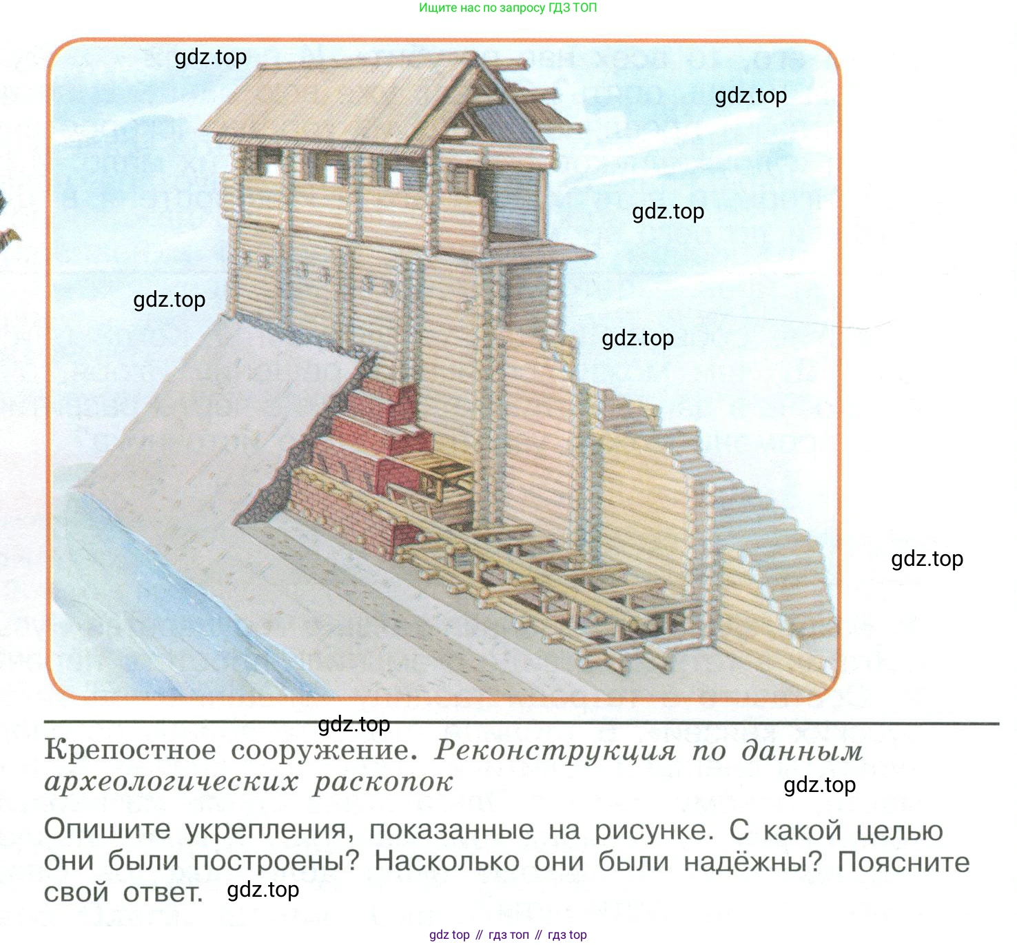 История России, 6 класс Учебник, авторы: Арсентьев Николай Михайлович, Данилов Александр Анатольевич, Стефанович Пётр Сергеевич, Токарева Александра Яковлевна, Торкунов Анатолий Васильевич, Дмитриев Андрей Петрович, издательство Просвещение, Москва, 2023, белого цвета, Часть 1, страница 50, Условие