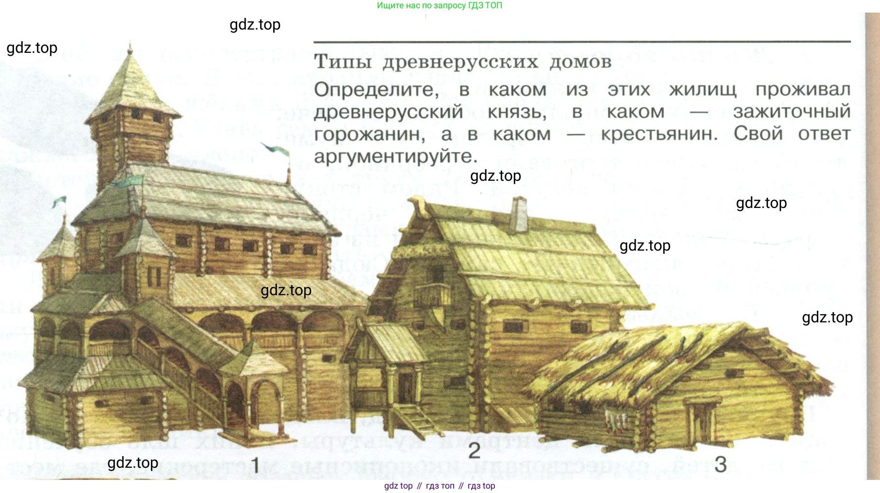 История России, 6 класс Учебник, авторы: Арсентьев Николай Михайлович, Данилов Александр Анатольевич, Стефанович Пётр Сергеевич, Токарева Александра Яковлевна, Торкунов Анатолий Васильевич, Дмитриев Андрей Петрович, издательство Просвещение, Москва, 2023, белого цвета, Часть 1, страница 96, Условие