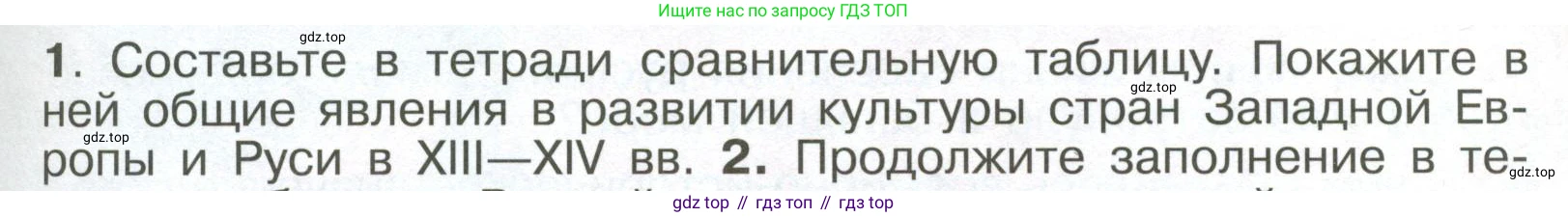 История России, 6 класс Учебник, авторы: Арсентьев Николай Михайлович, Данилов Александр Анатольевич, Стефанович Пётр Сергеевич, Токарева Александра Яковлевна, Торкунов Анатолий Васильевич, Дмитриев Андрей Петрович, издательство Просвещение, Москва, 2023, белого цвета, Часть 2, страница 57, номер 1, Условие