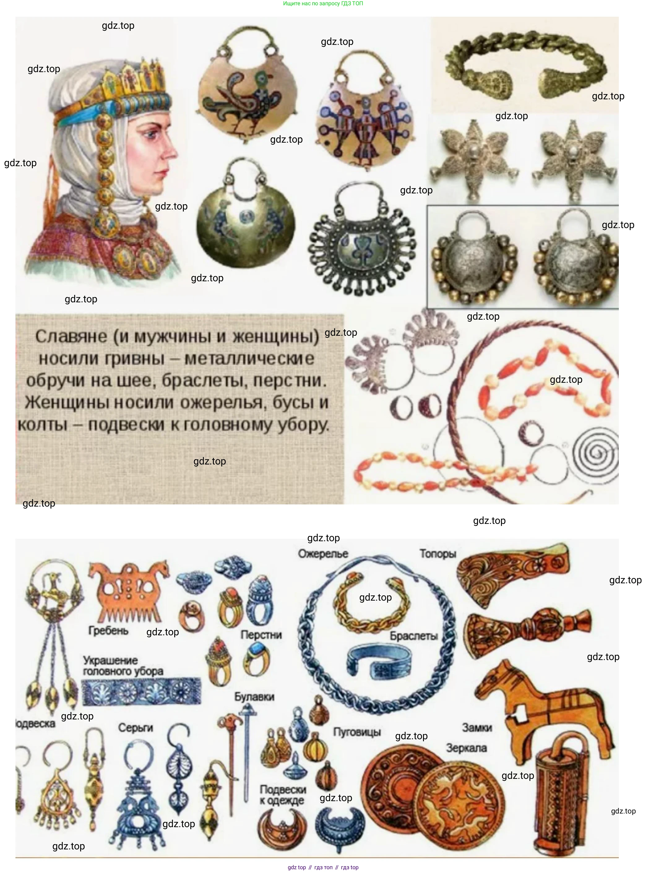 История России, 6 класс Учебник, авторы: Арсентьев Николай Михайлович, Данилов Александр Анатольевич, Стефанович Пётр Сергеевич, Токарева Александра Яковлевна, Торкунов Анатолий Васильевич, Дмитриев Андрей Петрович, издательство Просвещение, Москва, 2023, белого цвета, Часть 1, страница 91, Решение 2 (продолжение 2)