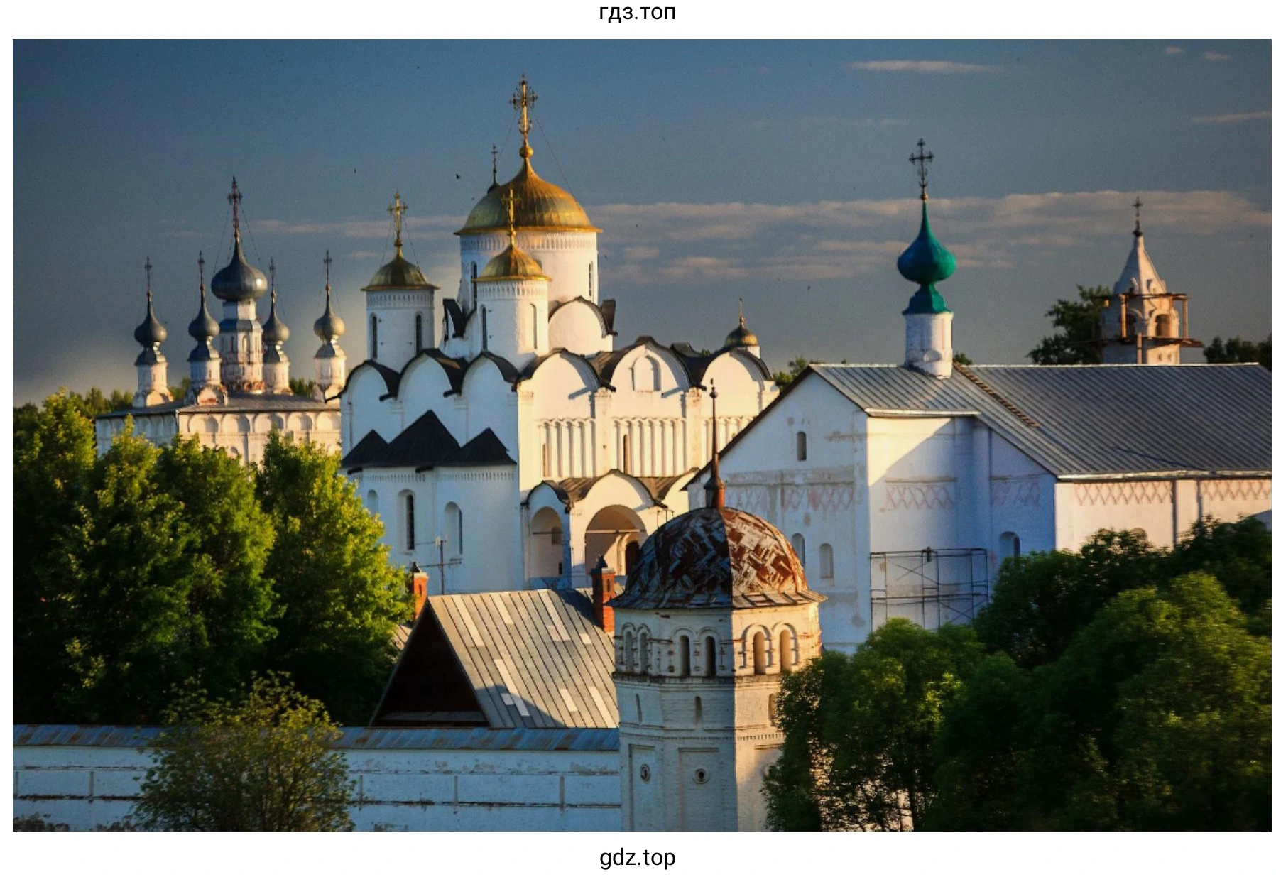 Суздаль (Покровский женский монастырь)