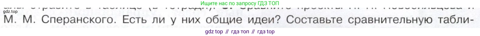 История России, 9 класс Учебник, авторы: Арсентьев Николай Михайлович, Данилов Александр Анатольевич, Левандовский Андрей Анатольевич, Токарева Александра Яковлевна, Торкунов Анатолий Васильевич, Дмитриев Андрей Петрович, издательство Просвещение, Москва, 2023, белого цвета, Часть 1, страница 45, номер 3, Условие (продолжение 2)