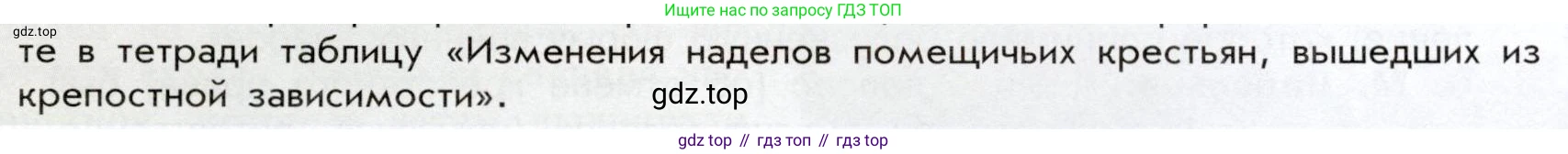 История России, 9 класс Учебник, авторы: Арсентьев Николай Михайлович, Данилов Александр Анатольевич, Левандовский Андрей Анатольевич, Токарева Александра Яковлевна, Торкунов Анатолий Васильевич, Дмитриев Андрей Петрович, издательство Просвещение, Москва, 2023, белого цвета, Часть 1, страница 123, номер 2, Условие (продолжение 2)