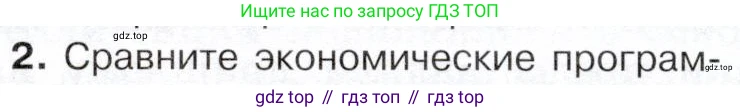 История России, 9 класс Учебник, авторы: Арсентьев Николай Михайлович, Данилов Александр Анатольевич, Левандовский Андрей Анатольевич, Токарева Александра Яковлевна, Торкунов Анатолий Васильевич, Дмитриев Андрей Петрович, издательство Просвещение, Москва, 2023, белого цвета, Часть 2, страница 20, номер 2, Условие