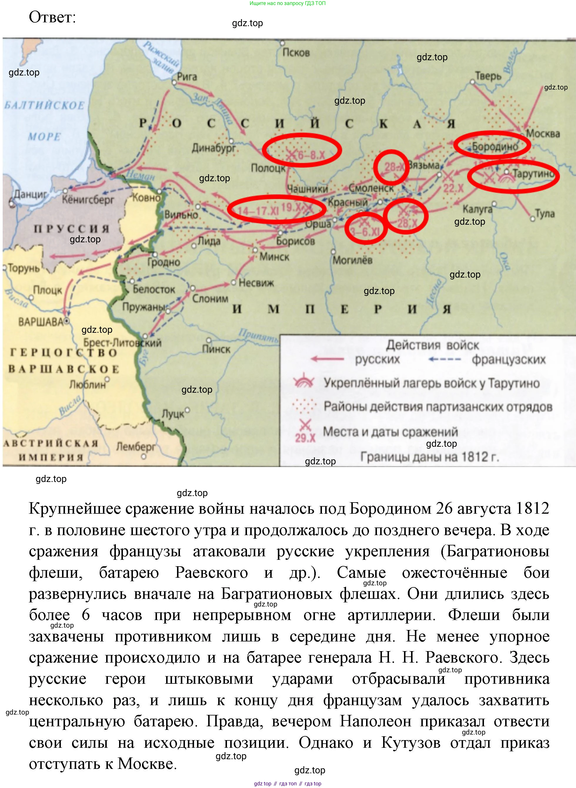 История России, 9 класс Учебник, авторы: Арсентьев Николай Михайлович, Данилов Александр Анатольевич, Левандовский Андрей Анатольевич, Токарева Александра Яковлевна, Торкунов Анатолий Васильевич, Дмитриев Андрей Петрович, издательство Просвещение, Москва, 2023, белого цвета, Часть 1, страница 34, Решение 1 (продолжение 2)