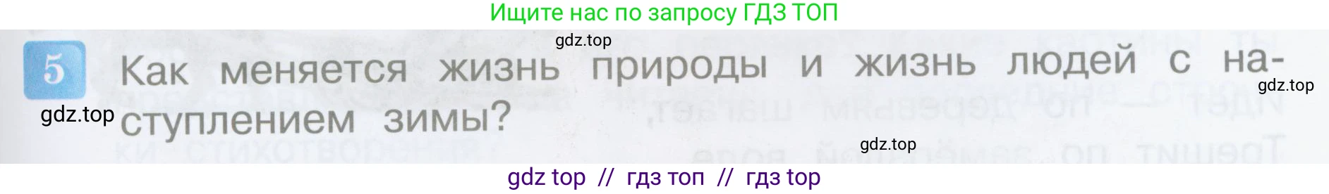 Литературное чтение, 3 класс Учебник, авторы: Климанова Людмила Федоровна, Горецкий Всеслав Гаврилович, Голованова Мария Владимировна, Виноградская Людмила Андреевна, Бойкина Марина Викторовна, издательство Просвещение, Москва, 2023, белого цвета, Часть 1, страница 51, номер 5, Условие
