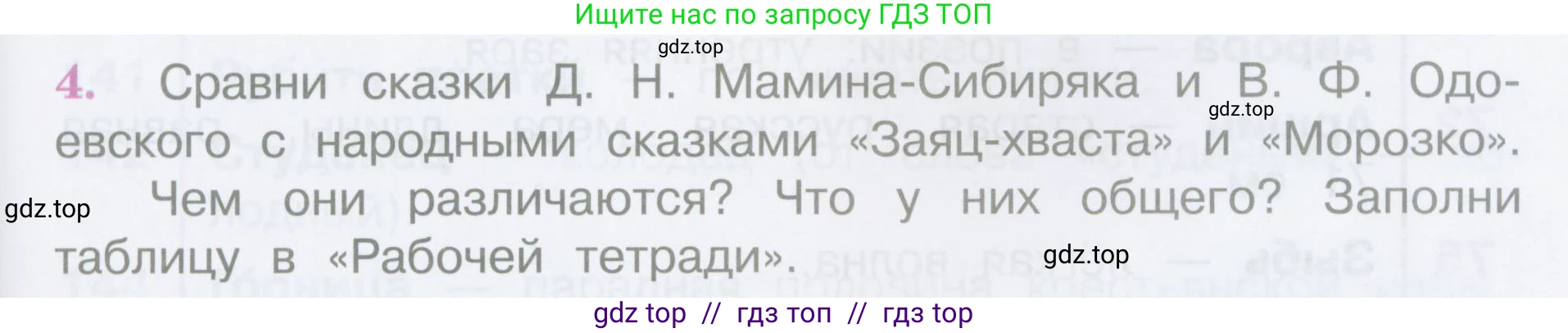 Литературное чтение, 3 класс Учебник, авторы: Климанова Людмила Федоровна, Горецкий Всеслав Гаврилович, Голованова Мария Владимировна, Виноградская Людмила Андреевна, Бойкина Марина Викторовна, издательство Просвещение, Москва, 2023, белого цвета, Часть 1, страница 155, номер 4, Условие