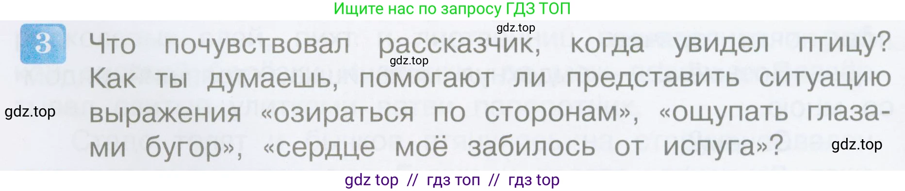 Литературное чтение, 3 класс Учебник, авторы: Климанова Людмила Федоровна, Горецкий Всеслав Гаврилович, Голованова Мария Владимировна, Виноградская Людмила Андреевна, Бойкина Марина Викторовна, издательство Просвещение, Москва, 2023, белого цвета, Часть 2, страница 72, номер 3, Условие