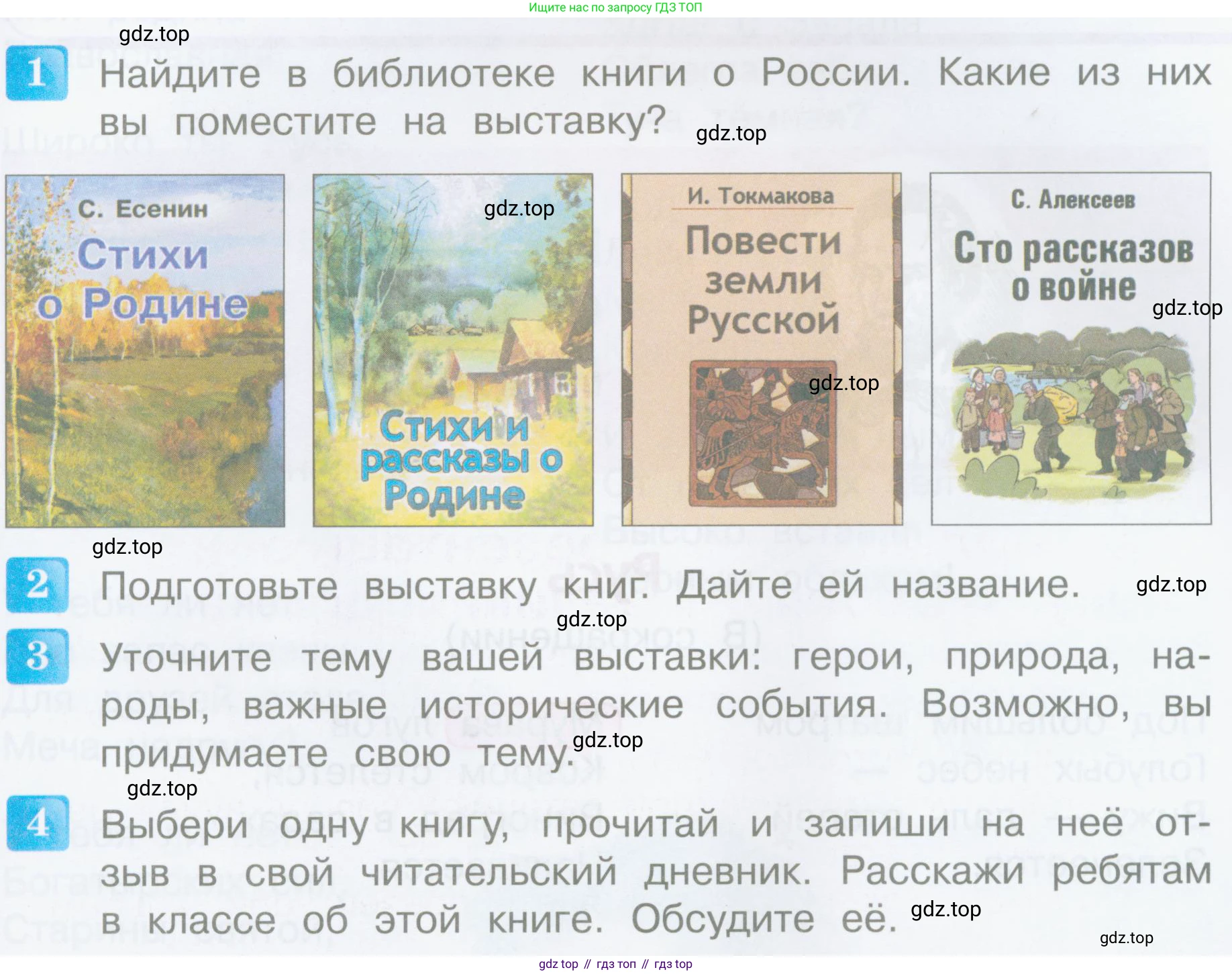 Литературное чтение, 4 класс Учебник, авторы: Климанова Людмила Федоровна, Горецкий Всеслав Гаврилович, Голованова Мария Владимировна, Виноградская Людмила Андреевна, Бойкина Марина Викторовна, издательство Просвещение, Москва, 2023, белого цвета, Часть 2, страница 91, Условие