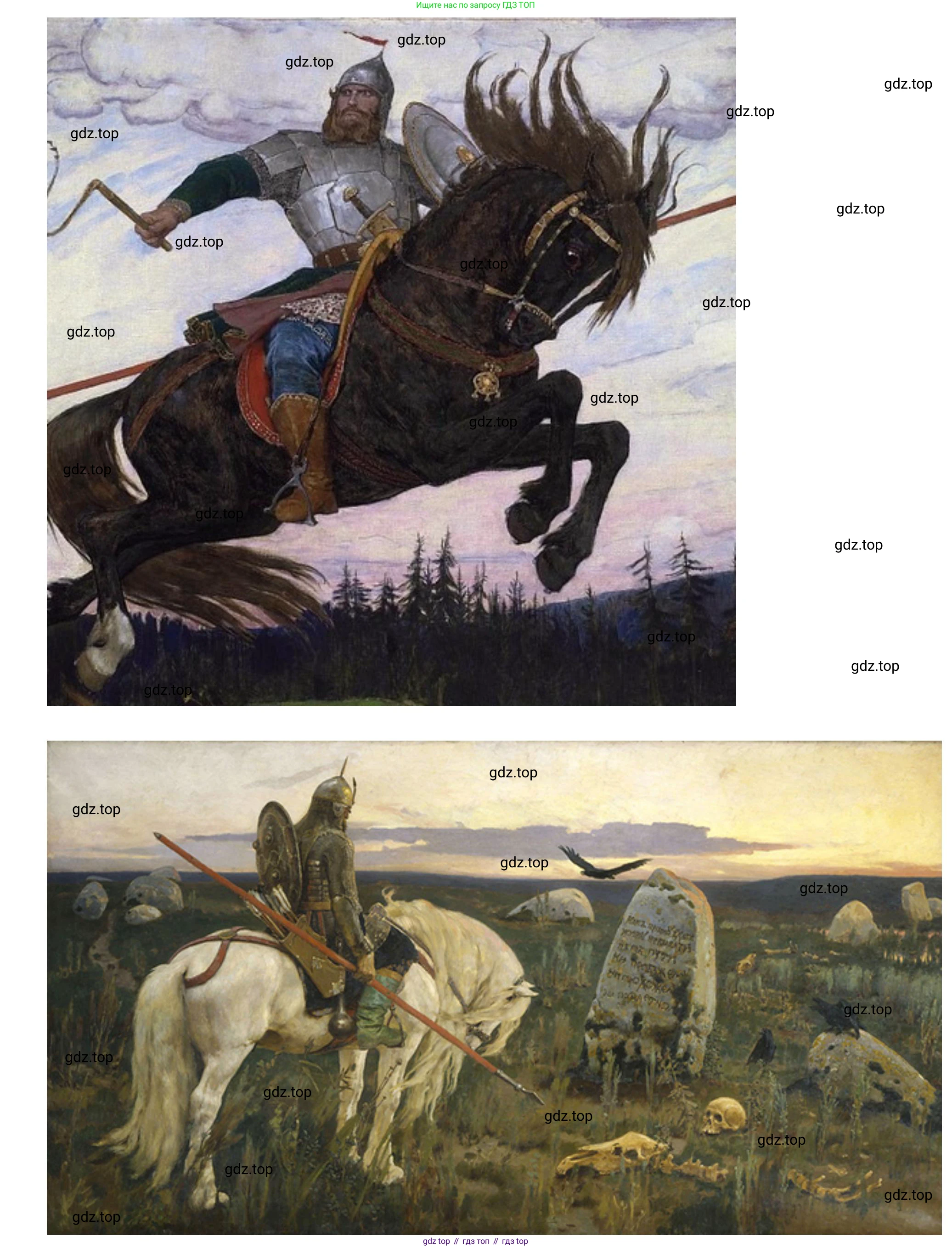 Русская литература, 6 класс Учебник, авторы: Полухина Валентина Павловна, Коровина Вера Яновна, Журавлев Виктор Петрович, Коровин Валентин Иванович, издательство Просвещение, Москва, 2023, бирюзового цвета, Часть 1, страница 65, номер 1, Решение (продолжение 3)