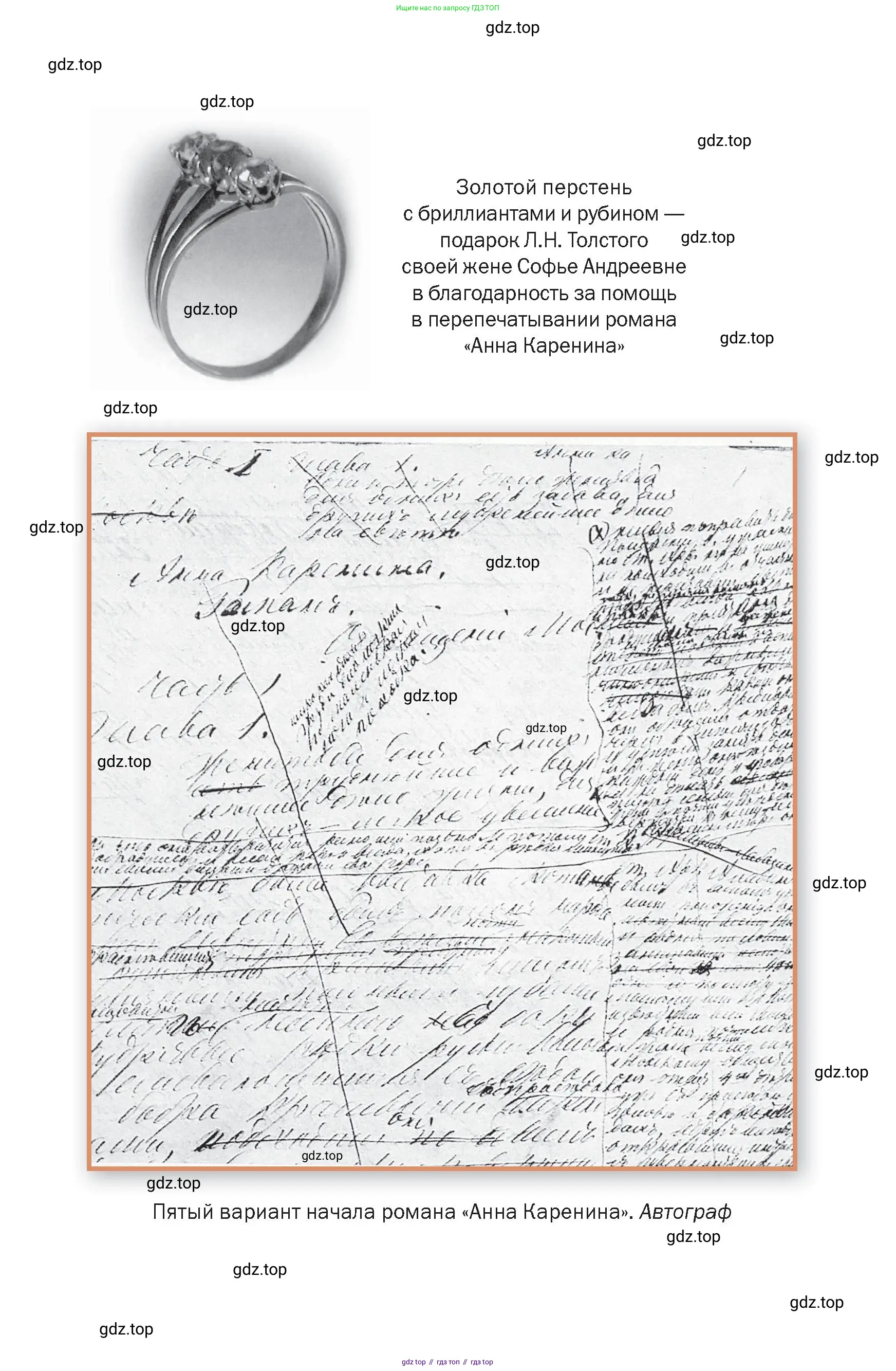 Литература, 10 класс Учебник, авторы: Зинин Сергей Александрович, Сахаров Всеволод Иванович, издательство Русское слово, Москва, 2019, красного цвета, Часть 1, страница 217