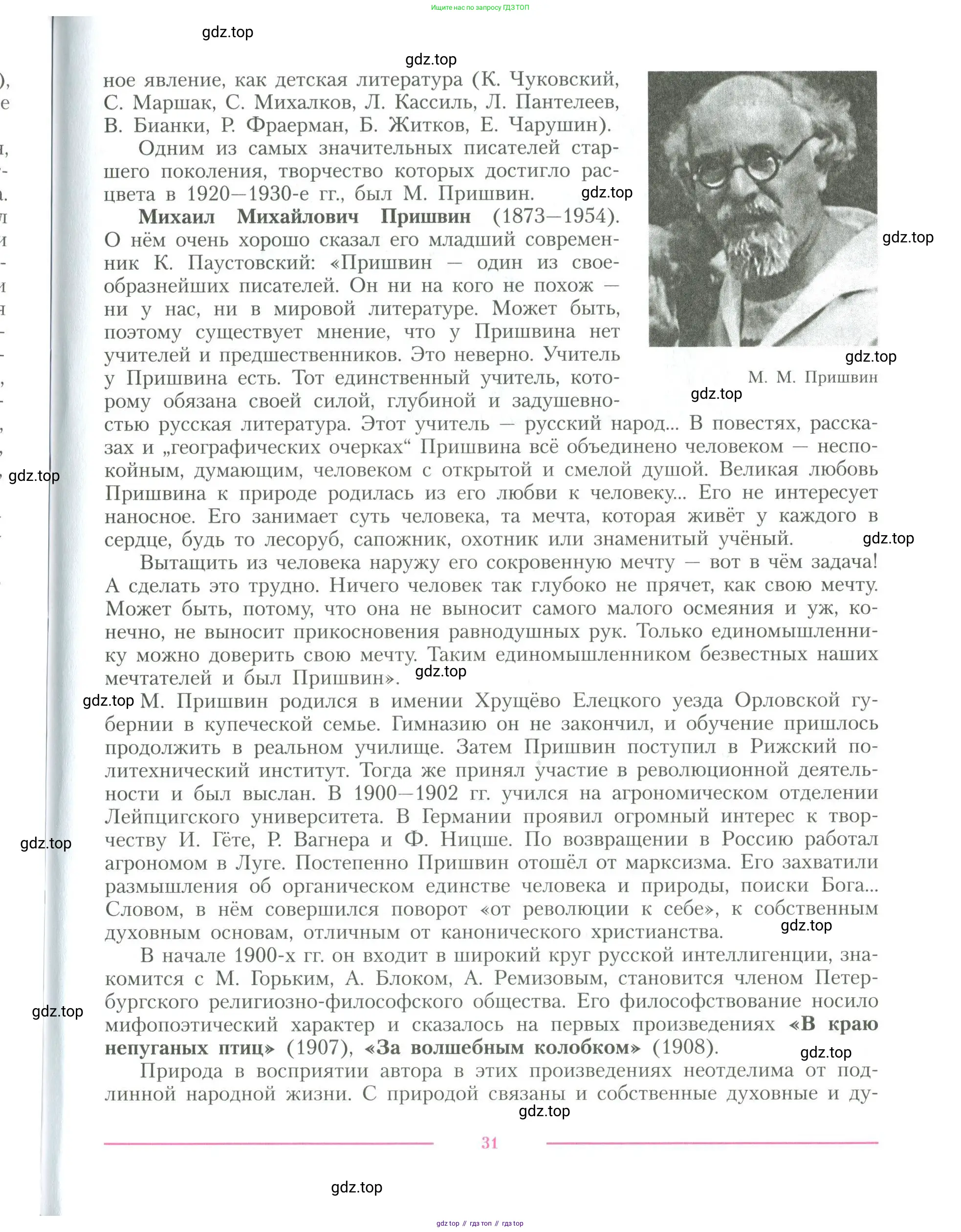 Литература, 11 класс Учебник, авторы: Коровин Валентин Иванович, Вершинина Наталья Леонидовна, Гальцова Елена Дмитриевна, Дмитриева Екатерина Евгеньевна, Журавлев Виктор Петрович, Капитанова Людмила Анатольевна, Николаева Евгения Васильевна, Сапожков Сергей Вениаминович, Тихомиров Серней Владимирович, Урманов Александр Васильевич, Целкова Лина Николаевна, Чернышева Елена Геннадьевна, издательство Просвещение, Москва, 2019, зелёного цвета, Часть 2, страница 31