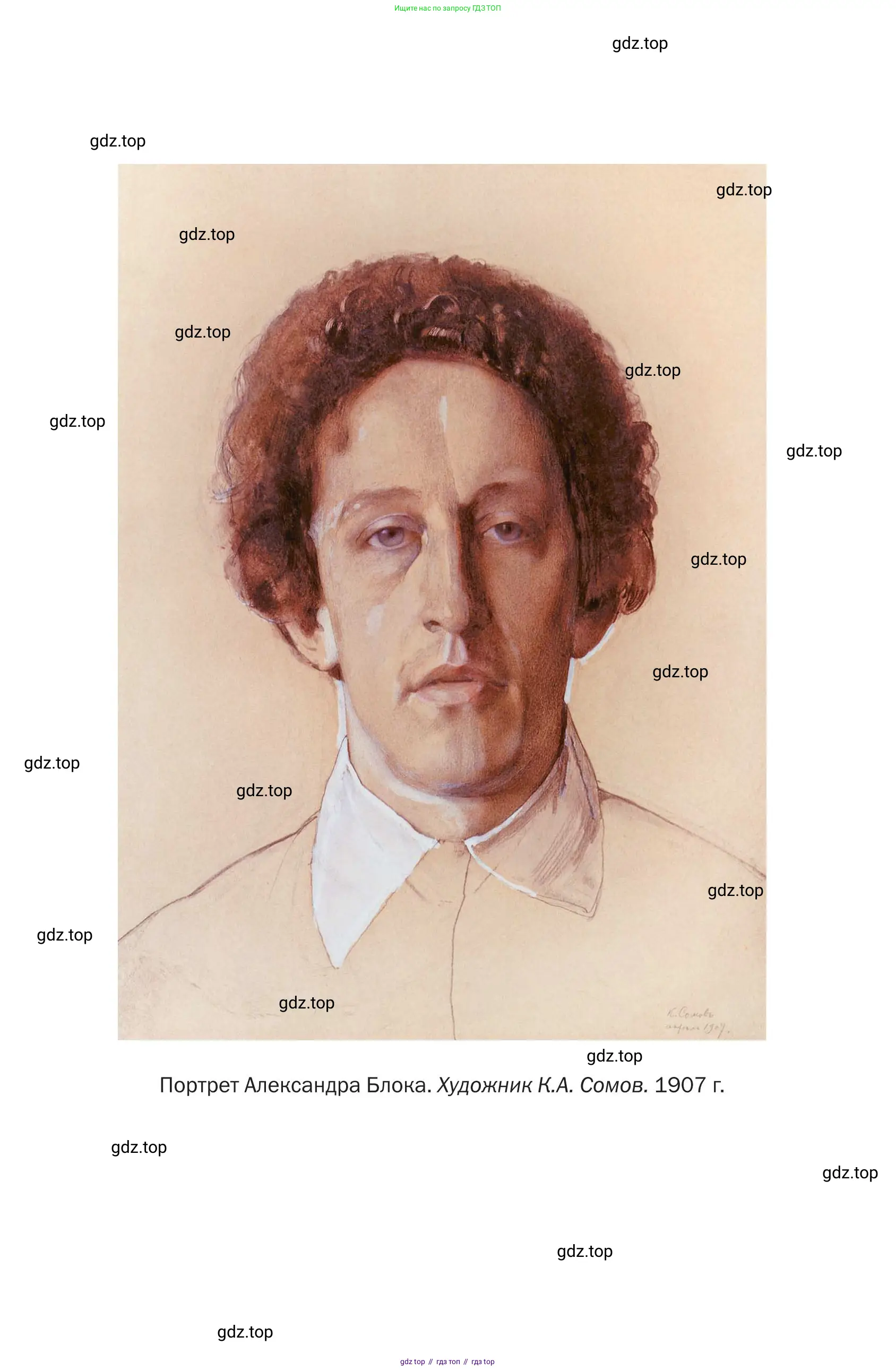 Литература, 11 класс Учебник, авторы: Зинин Сергей Александрович, Чалмаев Виктор Андреевич, издательство Русское слово, Москва, 2019, оранжевого цвета, Часть 2, страница 513
