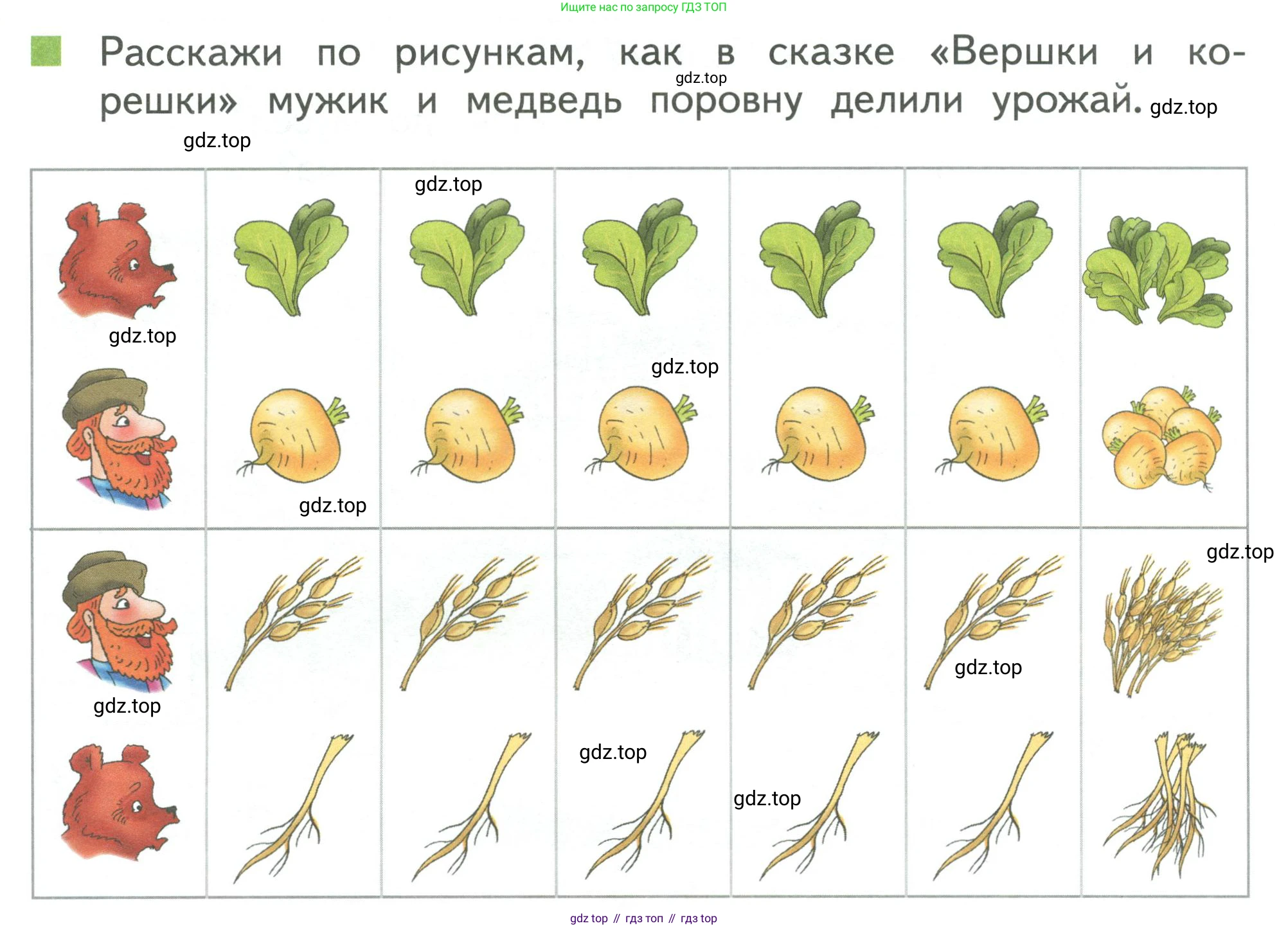 Математика, 1 класс Учебник, авторы: Дорофеев Георгий Владимирович, Миракова Татьяна Николаевна, Бука Татьяна Борисовна, издательство Просвещение, Москва, 2019 - 2022, белого цвета, Часть 1, страница 20, номер 1, Условие 2019-2022