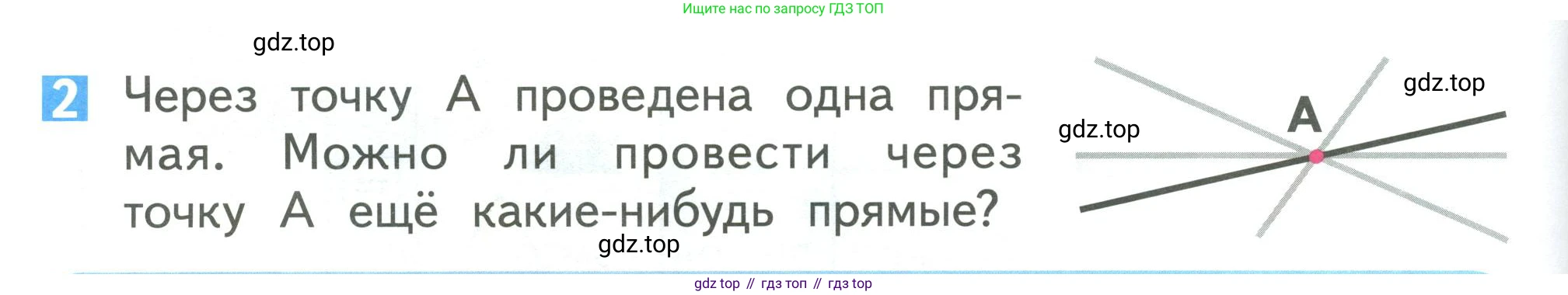 Математика, 1 класс Учебник, авторы: Дорофеев Георгий Владимирович, Миракова Татьяна Николаевна, Бука Татьяна Борисовна, издательство Просвещение, Москва, 2019 - 2022, белого цвета, Часть 1, страница 56, номер 2, Условие 2019-2022