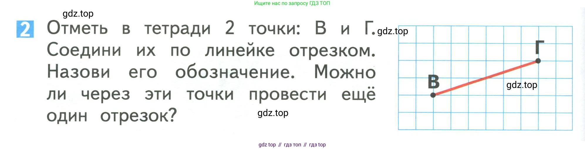 Математика, 1 класс Учебник, авторы: Дорофеев Георгий Владимирович, Миракова Татьяна Николаевна, Бука Татьяна Борисовна, издательство Просвещение, Москва, 2019 - 2022, белого цвета, Часть 1, страница 62, номер 2, Условие 2019-2022