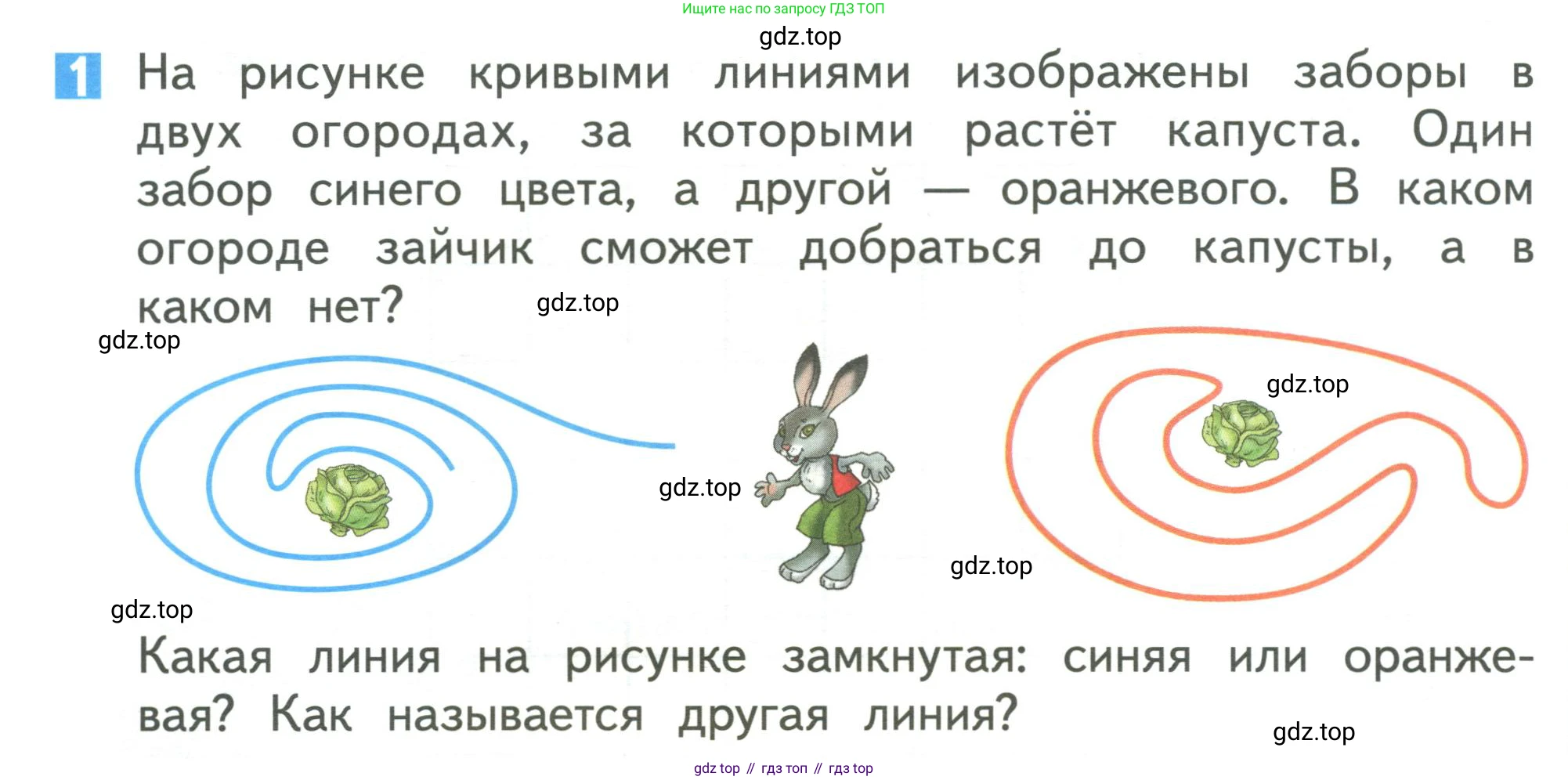 Математика, 1 класс Учебник, авторы: Дорофеев Георгий Владимирович, Миракова Татьяна Николаевна, Бука Татьяна Борисовна, издательство Просвещение, Москва, 2019 - 2022, белого цвета, Часть 1, страница 78, номер 1, Условие 2019-2022