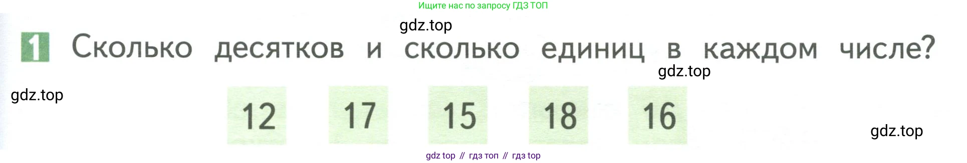 Математика, 1 класс Учебник, авторы: Дорофеев Георгий Владимирович, Миракова Татьяна Николаевна, Бука Татьяна Борисовна, издательство Просвещение, Москва, 2019 - 2022, белого цвета, Часть 2, страница 87, номер 1, Условие 2019-2022