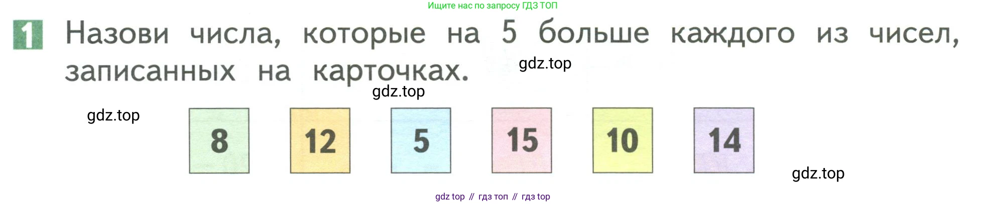 Математика, 1 класс Учебник, авторы: Дорофеев Георгий Владимирович, Миракова Татьяна Николаевна, Бука Татьяна Борисовна, издательство Просвещение, Москва, 2019 - 2022, белого цвета, Часть 2, страница 88, номер 1, Условие 2019-2022