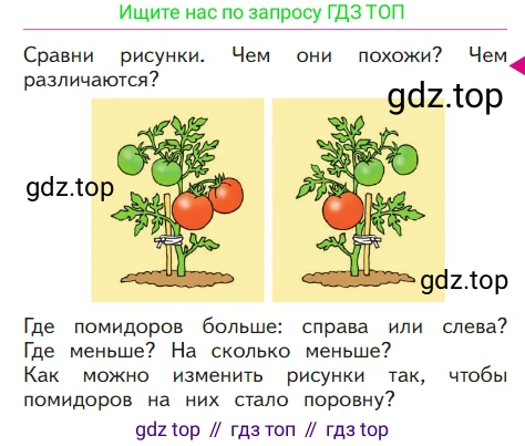 ГДЗ Математика, 1 класс Учебник, авторы: Моро Мария Игнатьевна, Волкова Светлана Ивановна, Степанова Светлана Вячеславовна, издательство Просвещение, Москва, 2023, белого цвета, Часть 1, страница 15, Условие