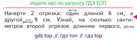 ГДЗ Математика, 1 класс Учебник, авторы: Моро Мария Игнатьевна, Волкова Светлана Ивановна, Степанова Светлана Вячеславовна, издательство Просвещение, Москва, 2023, белого цвета, Часть 2, страница 33, Условие