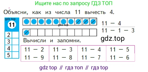 ГДЗ Математика, 1 класс Учебник, авторы: Моро Мария Игнатьевна, Волкова Светлана Ивановна, Степанова Светлана Вячеславовна, издательство Просвещение, Москва, 2023, белого цвета, Часть 2, страница 82, Условие