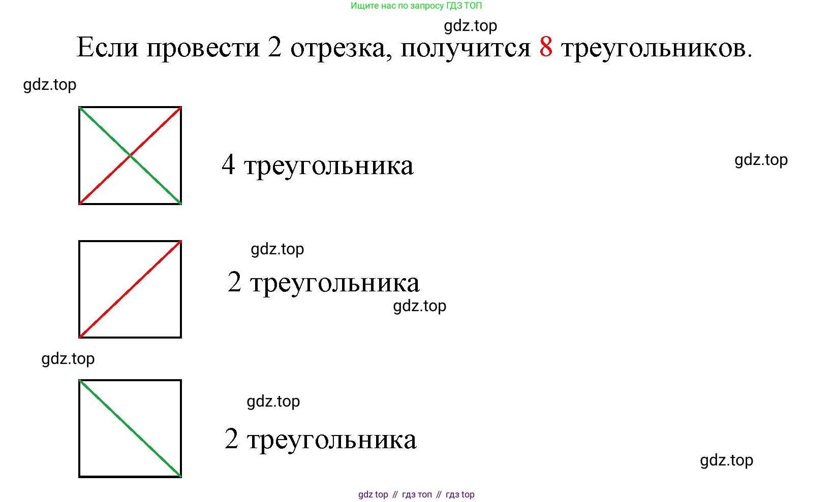 ГДЗ Математика, 1 класс Учебник, авторы: Моро Мария Игнатьевна, Волкова Светлана Ивановна, Степанова Светлана Вячеславовна, издательство Просвещение, Москва, 2023, белого цвета, Часть 2, страница 32, номер 5, Решение (продолжение 2)