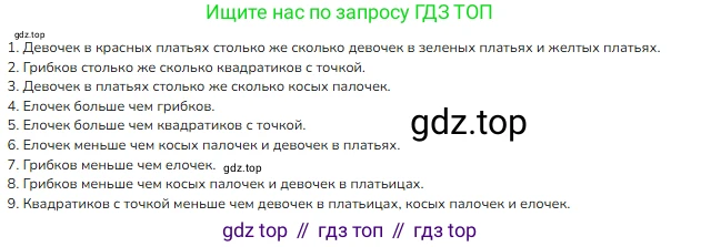 ГДЗ Математика, 1 класс Учебник, авторы: Моро Мария Игнатьевна, Волкова Светлана Ивановна, Степанова Светлана Вячеславовна, издательство Просвещение, Москва, 2023, белого цвета, Часть 1, страница 13, номер 13, Решение (продолжение 3)