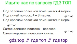 ГДЗ Математика, 1 класс Учебник, авторы: Моро Мария Игнатьевна, Волкова Светлана Ивановна, Степанова Светлана Вячеславовна, издательство Просвещение, Москва, 2023, белого цвета, Часть 1, страница 35, номер 35, Решение (продолжение 3)