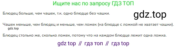 ГДЗ Математика, 1 класс Учебник, авторы: Моро Мария Игнатьевна, Волкова Светлана Ивановна, Степанова Светлана Вячеславовна, издательство Просвещение, Москва, 2023, белого цвета, Часть 1, страница 11, Решение