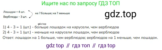 ГДЗ Математика, 1 класс Учебник, авторы: Моро Мария Игнатьевна, Волкова Светлана Ивановна, Степанова Светлана Вячеславовна, издательство Просвещение, Москва, 2023, белого цвета, Часть 2, страница 11, номер 5, Решение