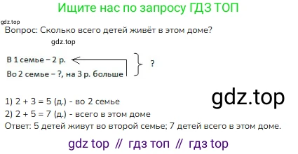ГДЗ Математика, 1 класс Учебник, авторы: Моро Мария Игнатьевна, Волкова Светлана Ивановна, Степанова Светлана Вячеславовна, издательство Просвещение, Москва, 2023, белого цвета, Часть 2, страница 17, номер 2, Решение