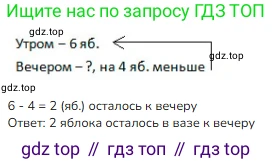 ГДЗ Математика, 1 класс Учебник, авторы: Моро Мария Игнатьевна, Волкова Светлана Ивановна, Степанова Светлана Вячеславовна, издательство Просвещение, Москва, 2023, белого цвета, Часть 2, страница 29, номер 2, Решение