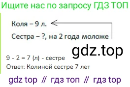 ГДЗ Математика, 1 класс Учебник, авторы: Моро Мария Игнатьевна, Волкова Светлана Ивановна, Степанова Светлана Вячеславовна, издательство Просвещение, Москва, 2023, белого цвета, Часть 2, страница 35, номер 3, Решение
