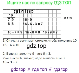ГДЗ Математика, 1 класс Учебник, авторы: Моро Мария Игнатьевна, Волкова Светлана Ивановна, Степанова Светлана Вячеславовна, издательство Просвещение, Москва, 2023, белого цвета, Часть 2, страница 87, Решение