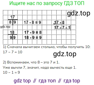 ГДЗ Математика, 1 класс Учебник, авторы: Моро Мария Игнатьевна, Волкова Светлана Ивановна, Степанова Светлана Вячеславовна, издательство Просвещение, Москва, 2023, белого цвета, Часть 2, страница 88, Решение
