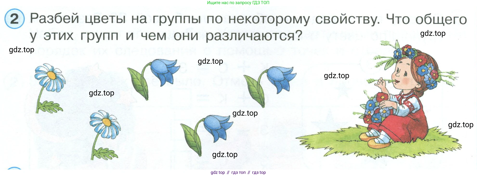 Математика, 1 класс рабочая тетрадь, автор: Петерсон Людмила Георгиевна, издательство Просвещение, Москва, 2020, жёлтого цвета, Часть 1, страница 28, номер 2, Условие 2023