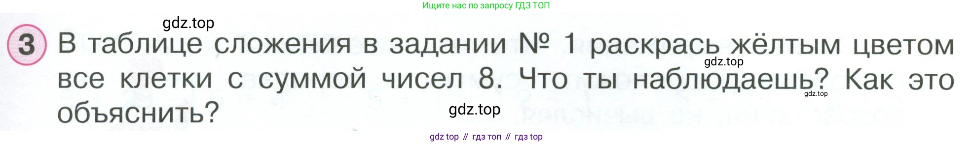 Математика, 1 класс рабочая тетрадь, автор: Петерсон Людмила Георгиевна, издательство Просвещение, Москва, 2020, жёлтого цвета, Часть 2, страница 23, номер 3, Условие 2023
